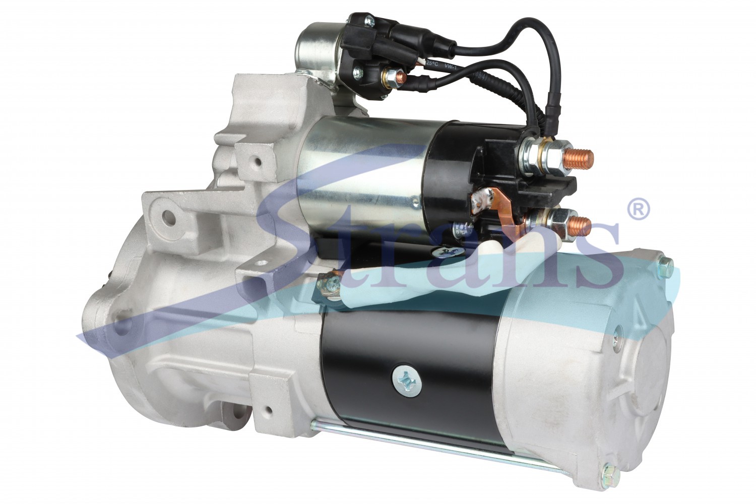 クロナガス StartLine Стартер 24V 7.0Kw Man Tga/Tgs/Tgx 12 Зуб. 115440 купити в Україні